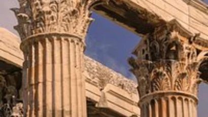 SM Hotels: ti meriti il mare tutto l’anno Dettaglio del capitello corinzio di una colonna antica